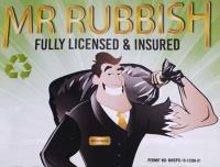 Mr Rubbish image 1